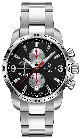 Certina DS Podium Automatic Chrono C01 C0014271105701