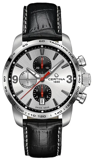 Certina DS Podium Automatic Chrono C01 C0014271603701