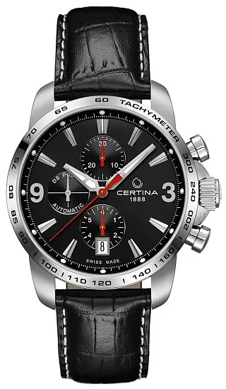 Certina DS Podium Automatic Chrono C01 C0014271605700