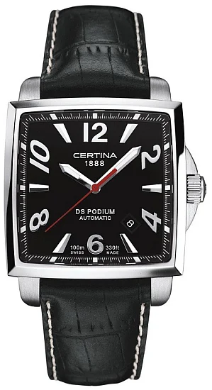 Certina DS Podium Square Automatic C0015071605701