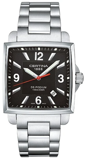 Certina DS Podium Square C0015101105700