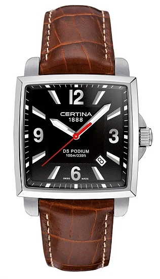 Certina DS Podium Square C0015101605701