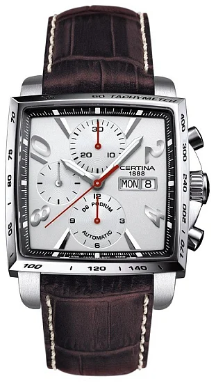 Certina DS Podium Square Automatic Chrono C0015141603700