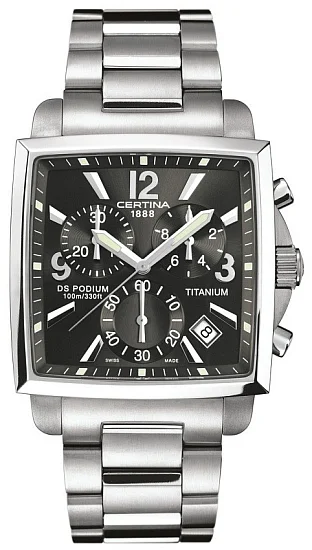 Certina DS Podium Square Chrono C0015174406700