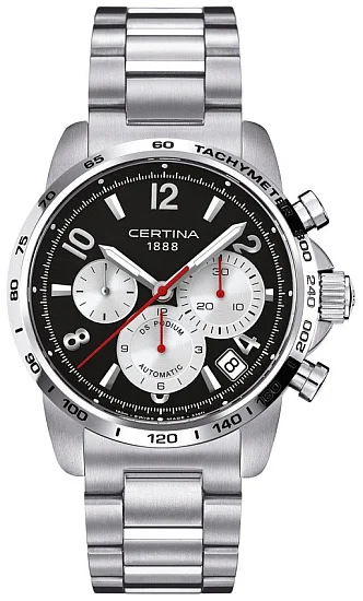 Certina DS Podium Automatic Valgranges Chrono C0016141105700