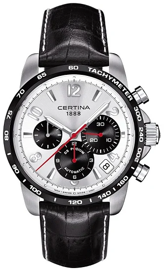 Certina DS Podium Automatic Valgranges Chrono C0016141603700