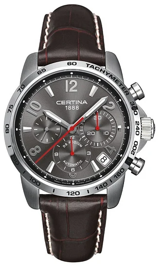Certina DS Podium Automatic Valgranges Chrono C0016141608700