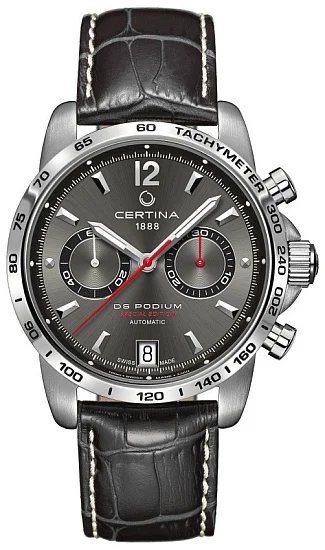 Certina DS Podium Automatic Valgranges Chrono Special Edition C0016141608701