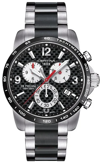 Certina DS Podium Big Size Chrono C0016172220700
