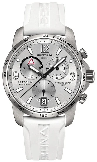 Certina DS Podium Chrono GMT Aluminium Precidrive C0016399703700
