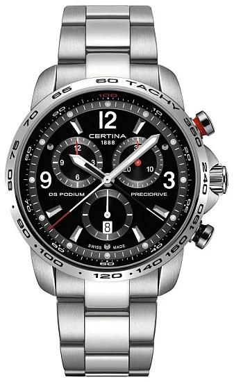Certina DS Podium Big Chrono Precidrive C0016471105700