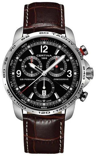 Certina DS Podium Big Chrono Precidrive C0016471605700