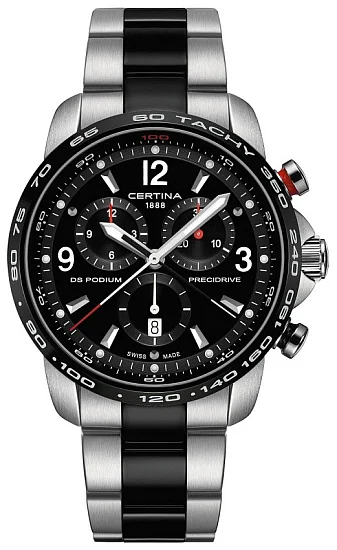 Certina DS Podium Big Chrono Precidrive C0016472205700