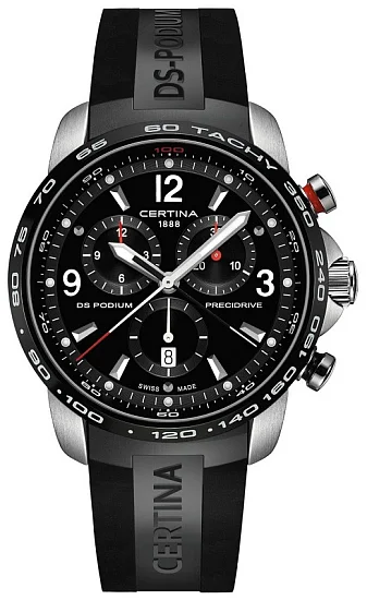 Certina DS Podium Big Chrono Precidrive C0016472705700