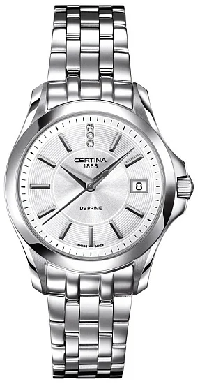 Certina DS Prime Round Diamonds C0042101103600