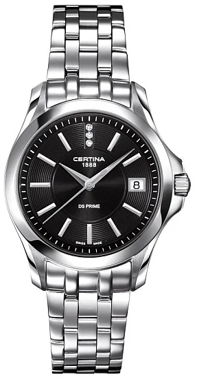 Certina DS Prime Round Diamonds C0042101105600