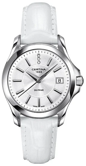 Certina DS Prime Round Diamonds C0042101603600