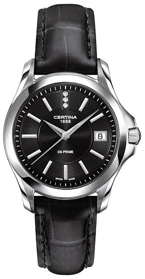 Certina DS Prime Round Diamonds C0042101605600
