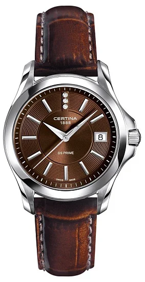 Certina DS Prime Round Diamonds C0042101629600