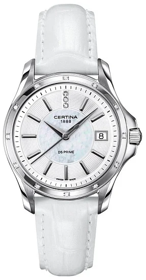 Certina DS Prime Round Diamonds C0042106611600