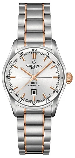 Certina DS-1 Lady Automatic C0062072203100