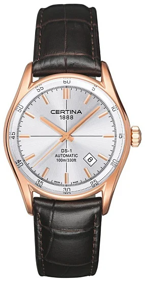 Certina DS-1 Automatic PVD C0064073603100