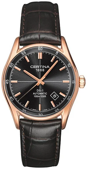 Certina DS-1 Automatic PVD C0064073608100
