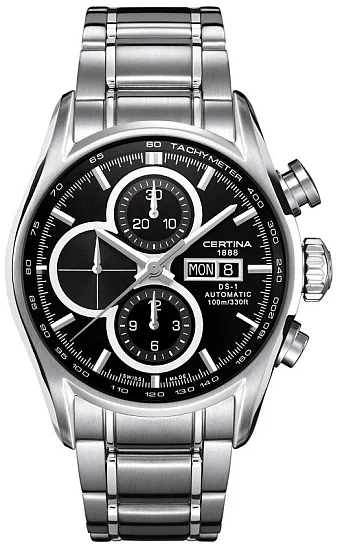 Certina DS-1 Automatic Chrono Valjoux C0064141105100