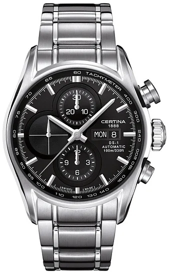 Certina DS-1 Automatic Chrono Valjoux C0064141105101