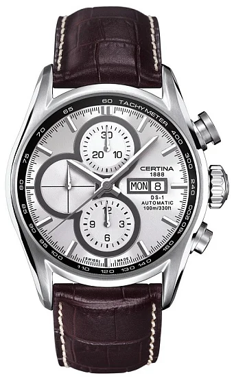 Certina DS-1 Automatic Chrono Valjoux C0064141603100