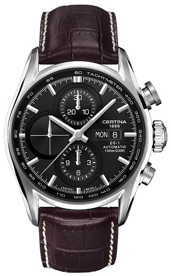 Certina DS-1 Automatic Chrono Valjoux C0064141605100