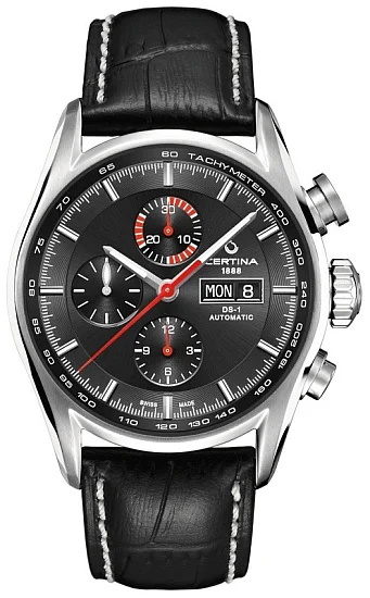 Certina DS-1 Automatic Chrono Valjoux C0064141605101