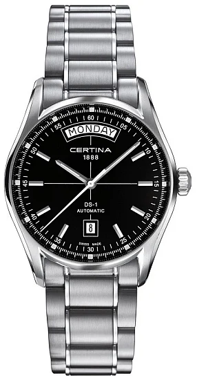 Certina DS-1 Automatic Day-Date C0064301105100