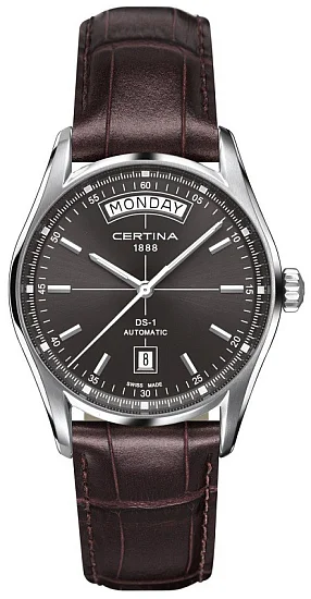Certina DS-1 Automatic Day-Date C0064301608100