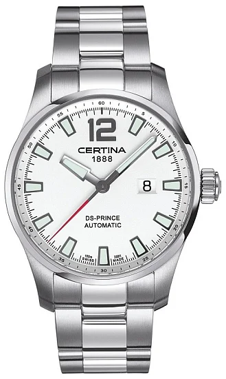 Certina DS Prince Automatic Big Date C0084261103700