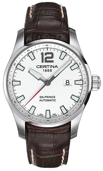 Certina DS Prince Automatic Big Date C0084261603700