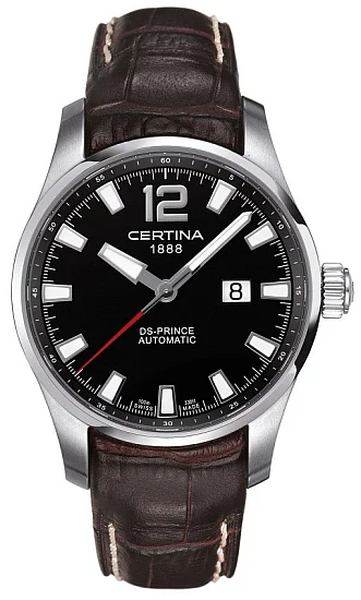 Certina DS Prince Automatic Big Date C0084261605700