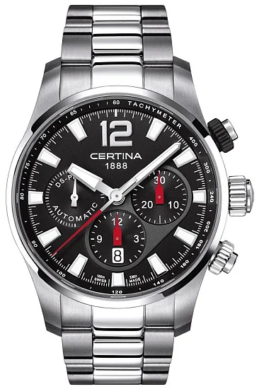 Certina DS Prince Automatic Chrono Valjoux C0084271105700