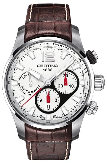 Certina DS Prince Automatic Chrono Valjoux C0084271603700