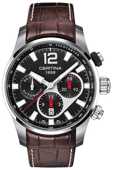 Certina DS Prince Automatic Chrono Valjoux C0084271605700