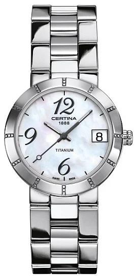 Certina DS Stella Titanium C0092104411200