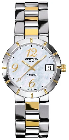 Certina DS Stella Titanium C0092105511200
