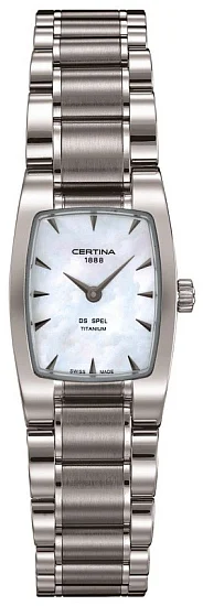 Certina DS Mini Spel Lady Titanium C0121094411100