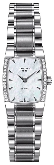 Certina DS Mini Spel Lady Diamonds C0121096111100