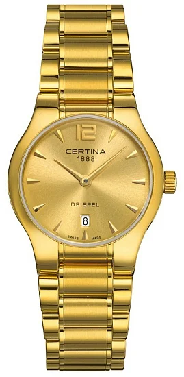 Certina DS Spel Lady C0122093302700