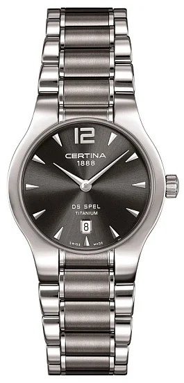 Certina DS Spel Lady Titanium C0122094408700