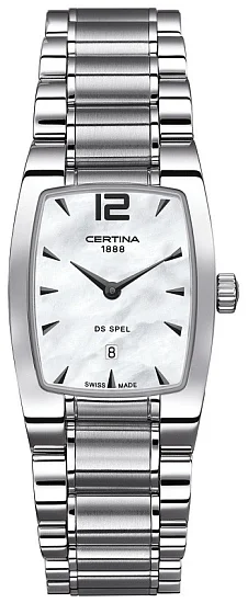 Certina DS Spel Shape Lady C0123091111700