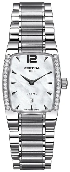 Certina DS Spel Shape Lady C0123091111701