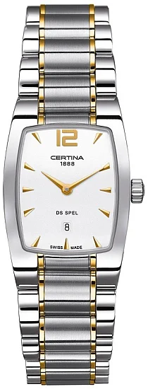 Certina DS Spel Shape Lady C0123092203700
