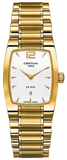 Certina DS Spel Shape Lady C0123093303700